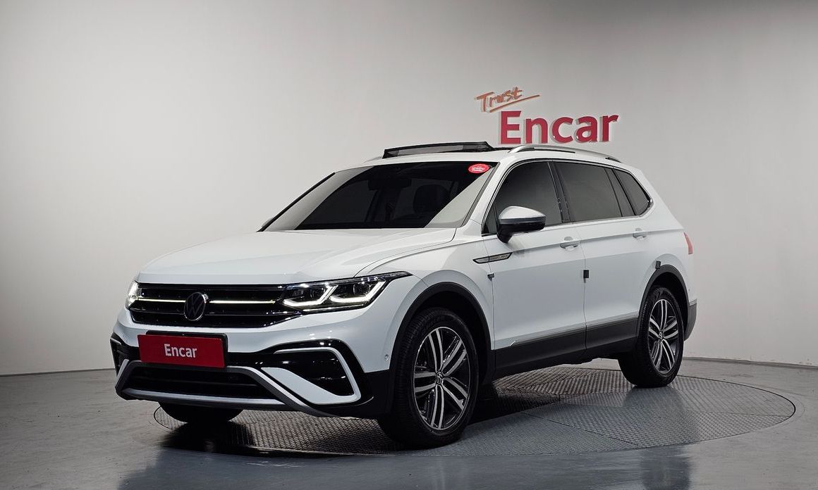 Volkswagen Tiguan 2023