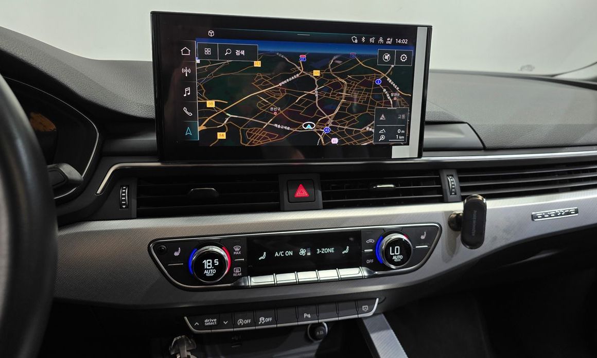 Audi A5 2021
