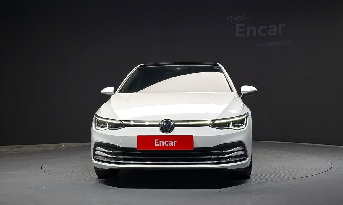 Volkswagen Golf 2022