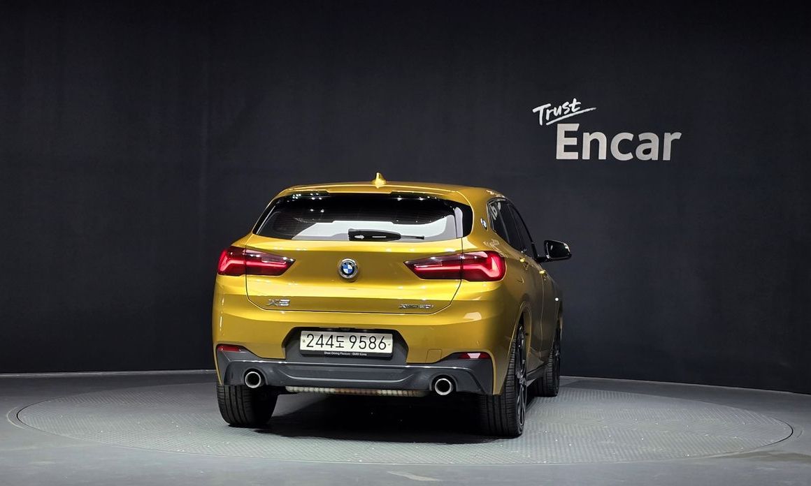BMW X2 (F39) 2021