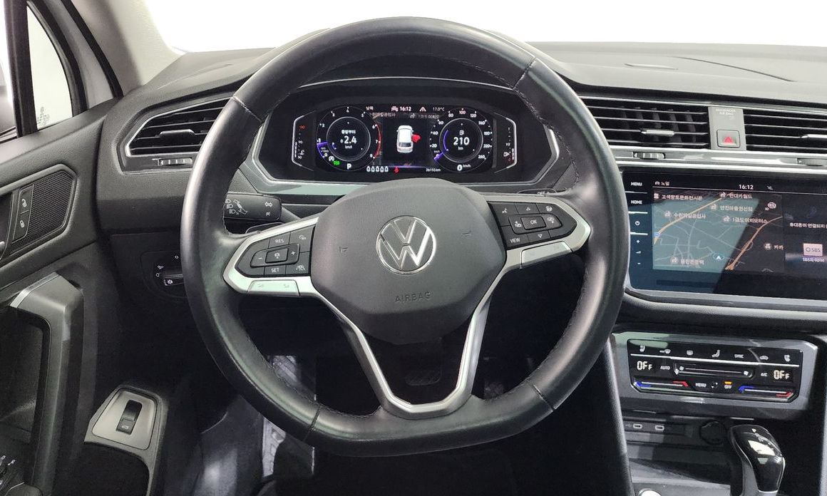 Volkswagen Tiguan 2023