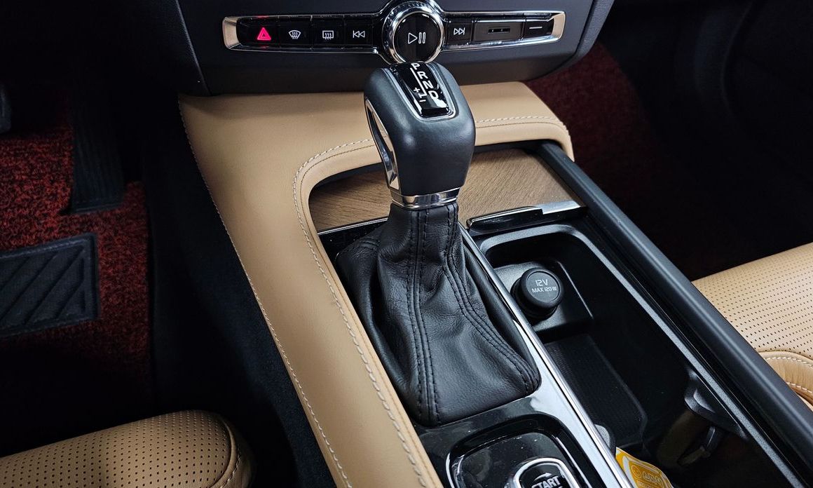 Volvo S90 2019