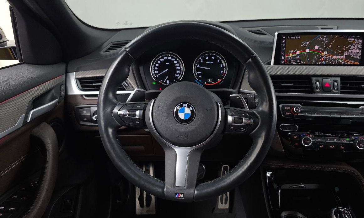 BMW X2 (F39) 2021
