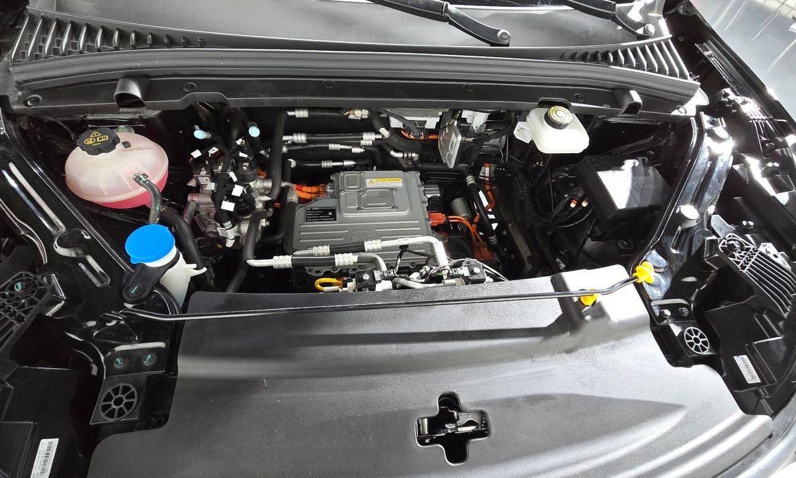 BYD Atto 3 2025