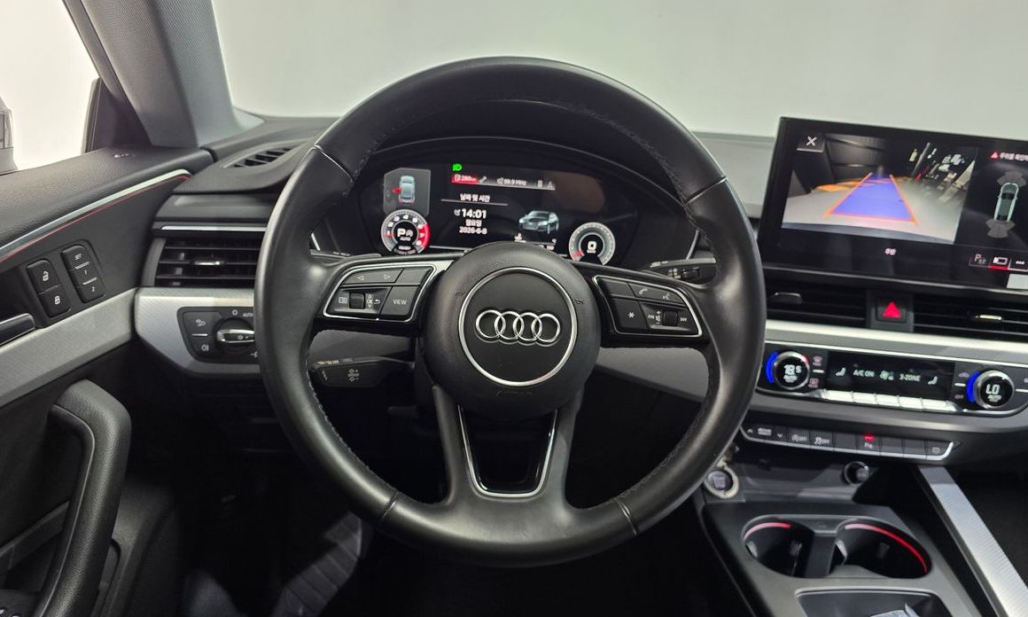 Audi A5 2021