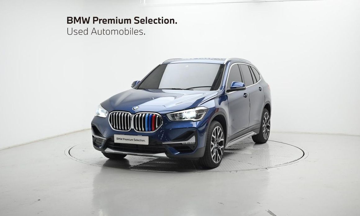 BMW X1 2022