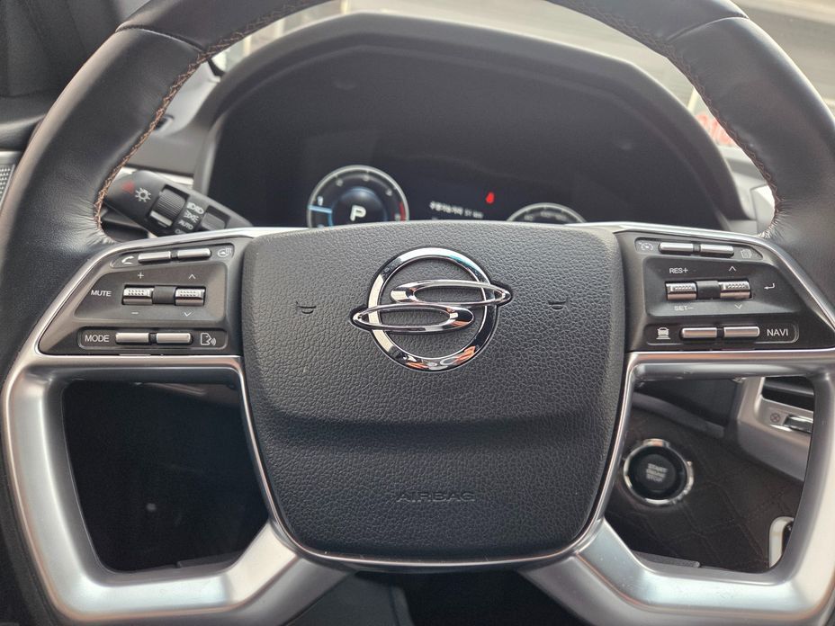 KG_Mobility_Ssangyong Rexton 2022