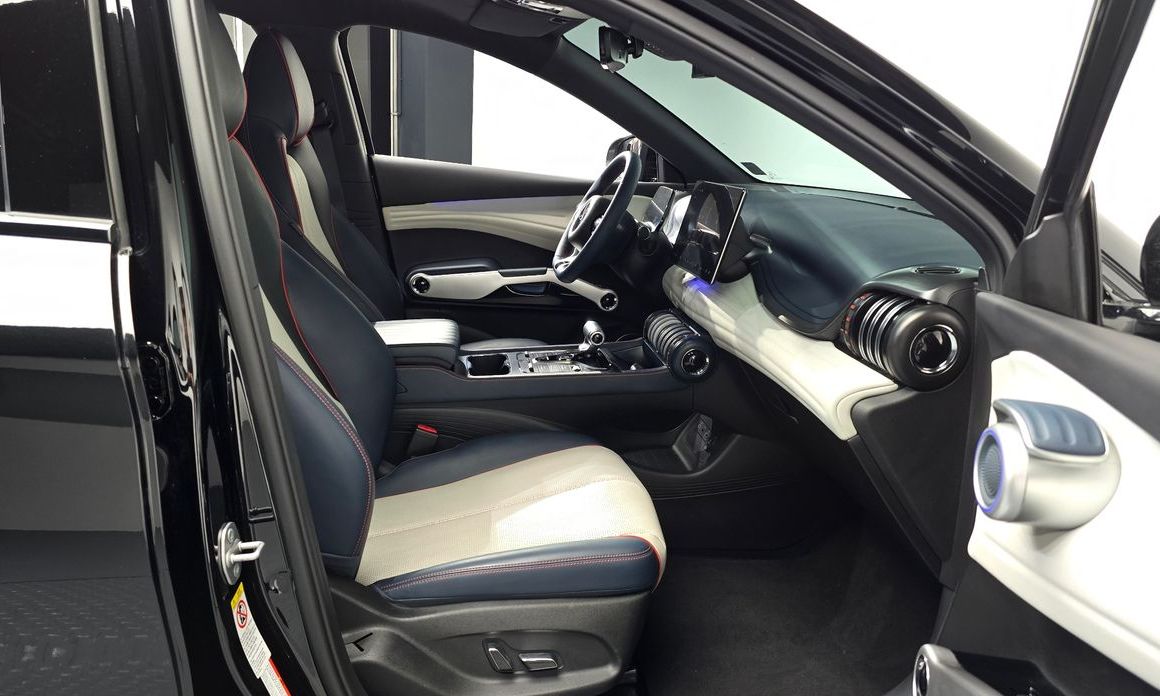 BYD Atto 3 2025