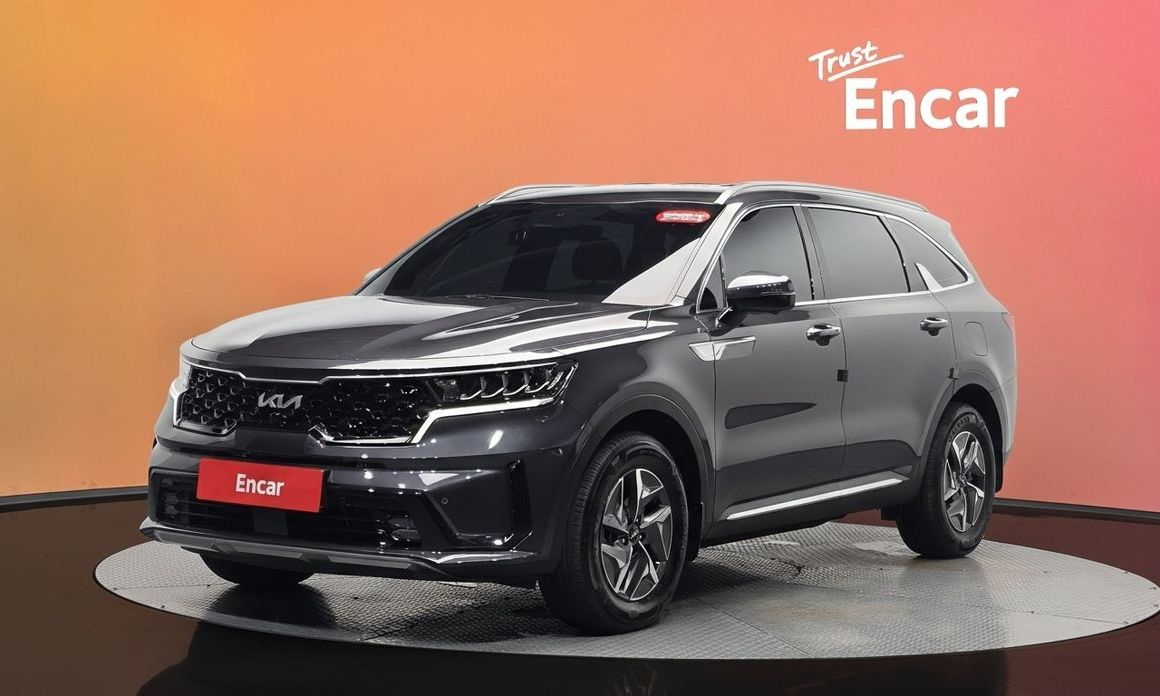 Kia Sorento 2022