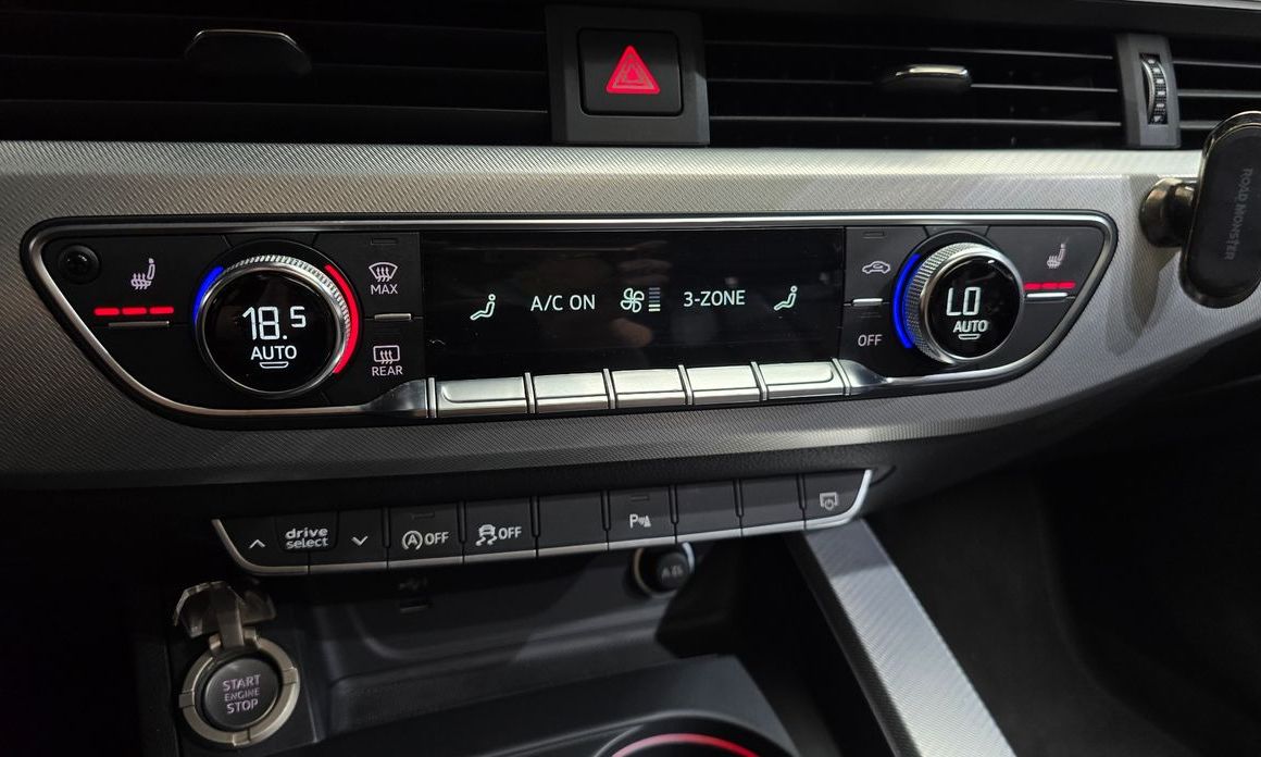 Audi A5 2021