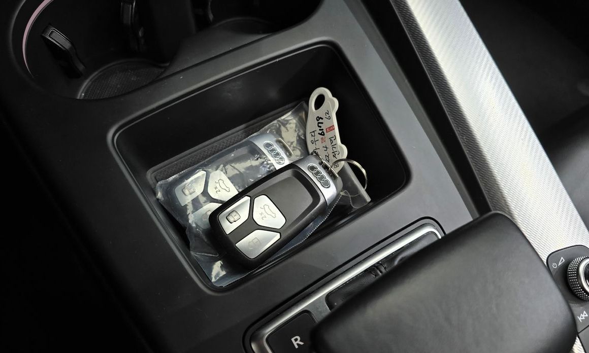 Audi A5 2021