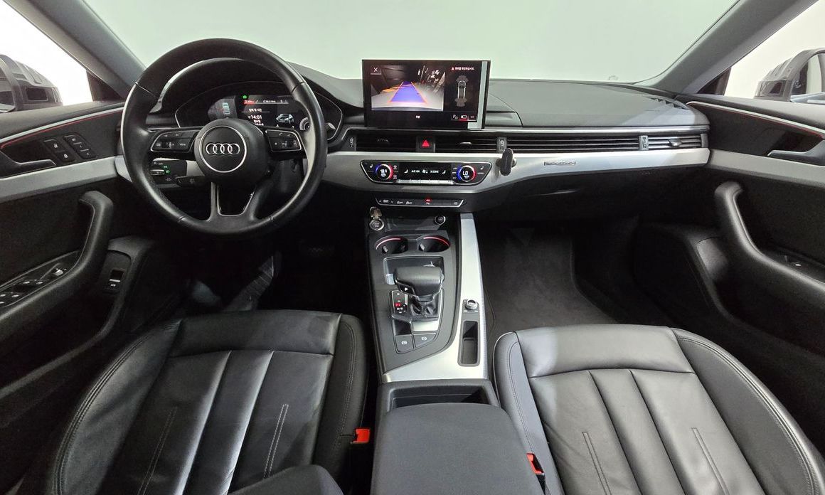 Audi A5 2021