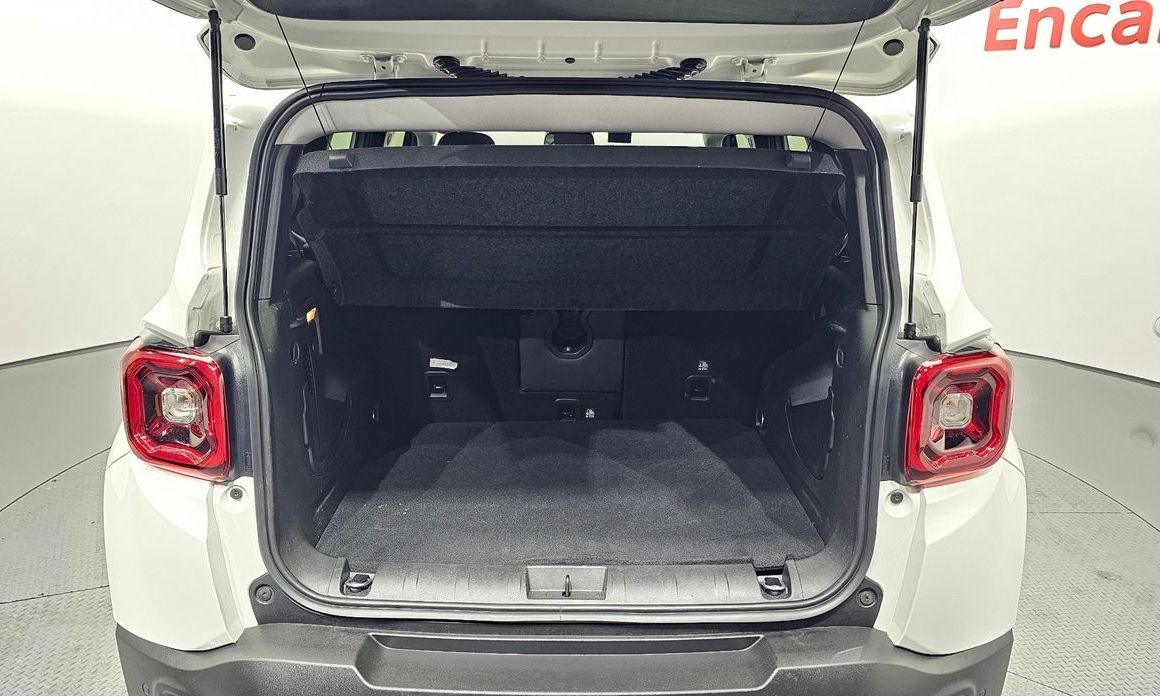 Jeep Renegade 2023