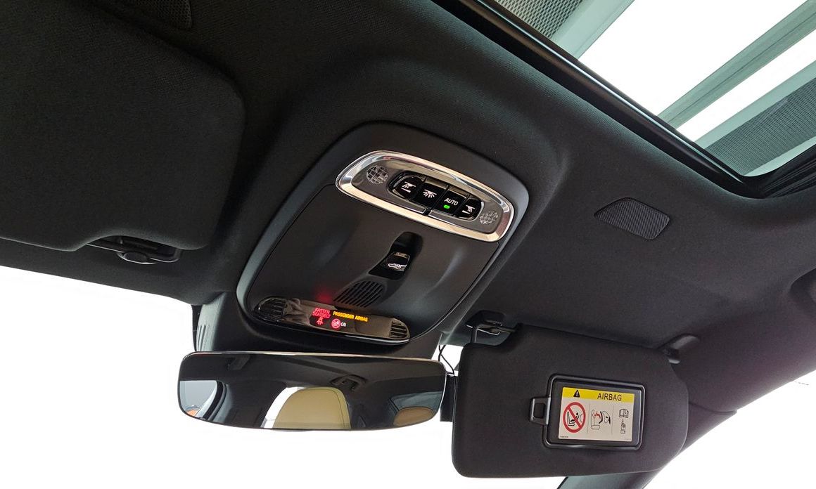 Volvo S90 2019