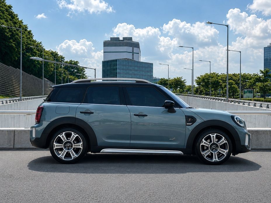 Mini Countryman 2021