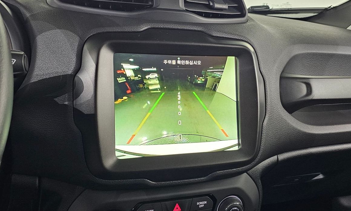 Jeep Renegade 2023