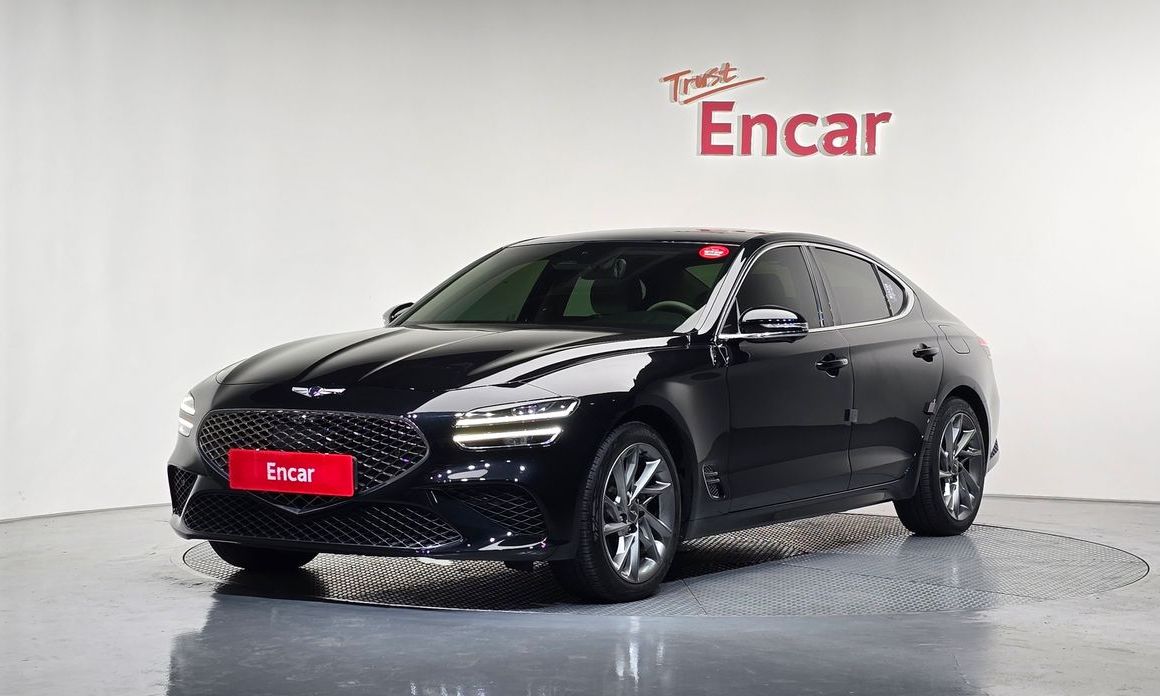 Genesis G70 2023