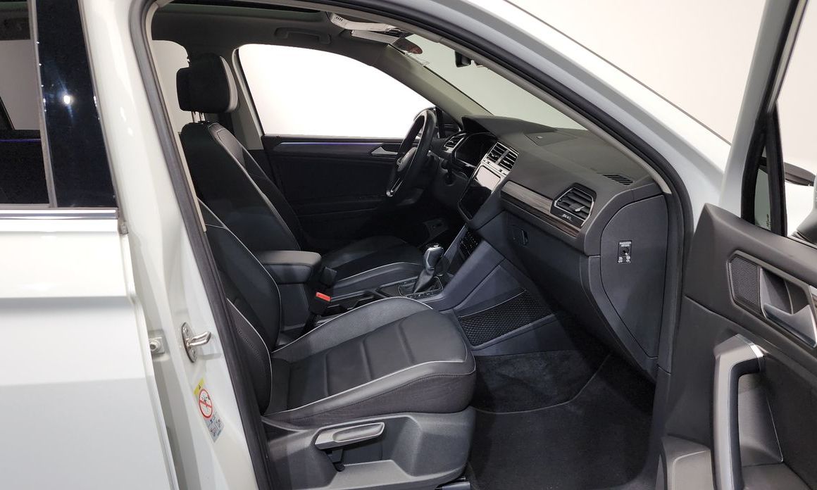 Volkswagen Tiguan 2023
