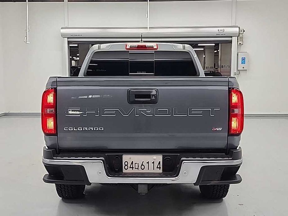 ChevroletGMDaewoo Colorado 2022