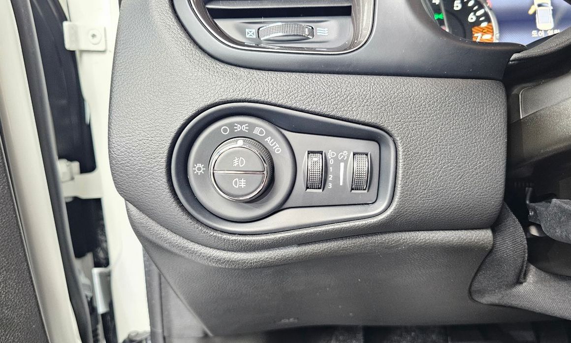 Jeep Renegade 2023