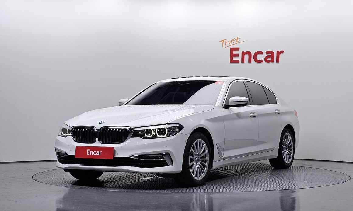 BMW 5-Series 2020