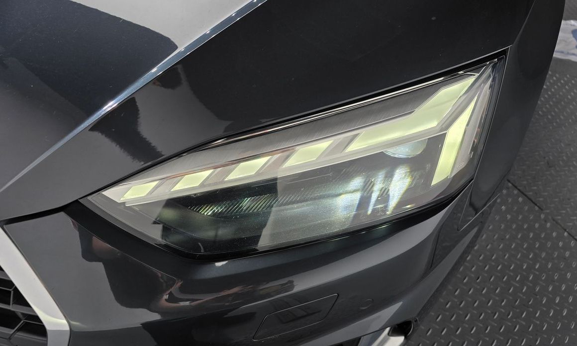 Audi A5 2021
