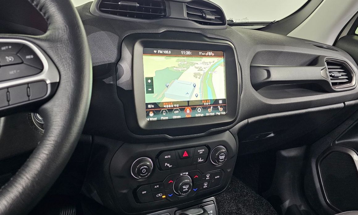 Jeep Renegade 2023