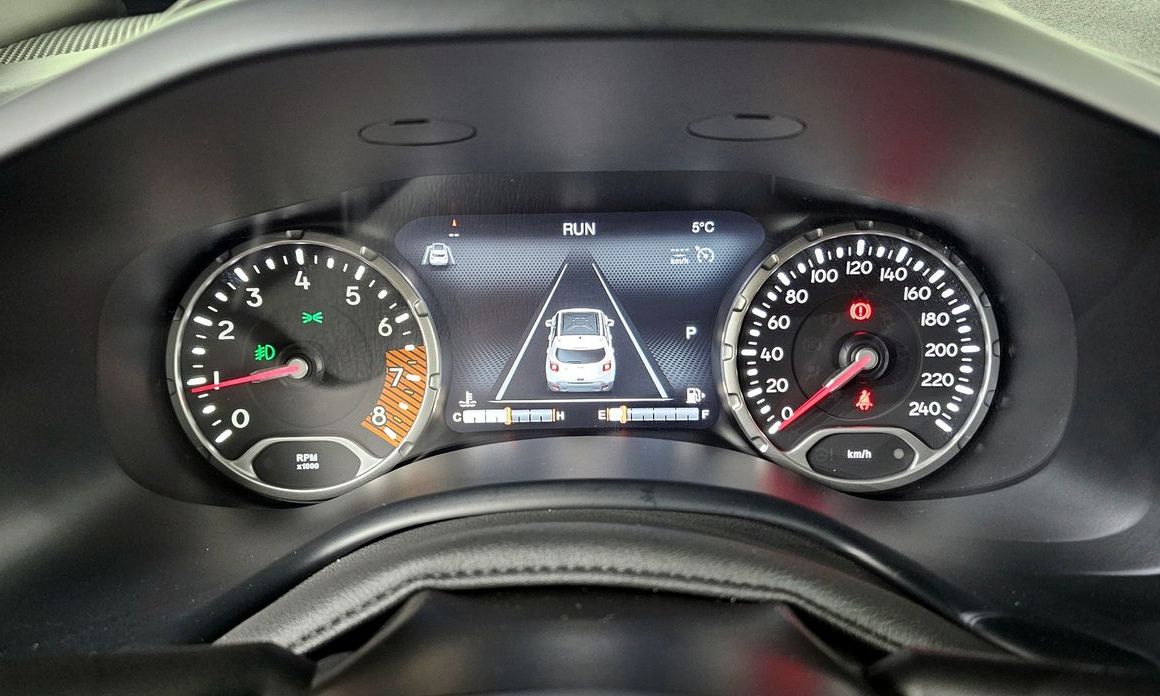 Jeep Renegade 2023