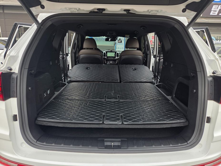 KG_Mobility_Ssangyong Rexton 2022
