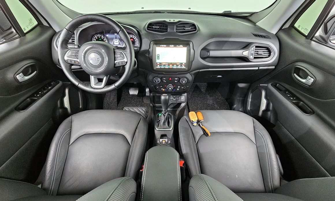 Jeep Renegade 2023