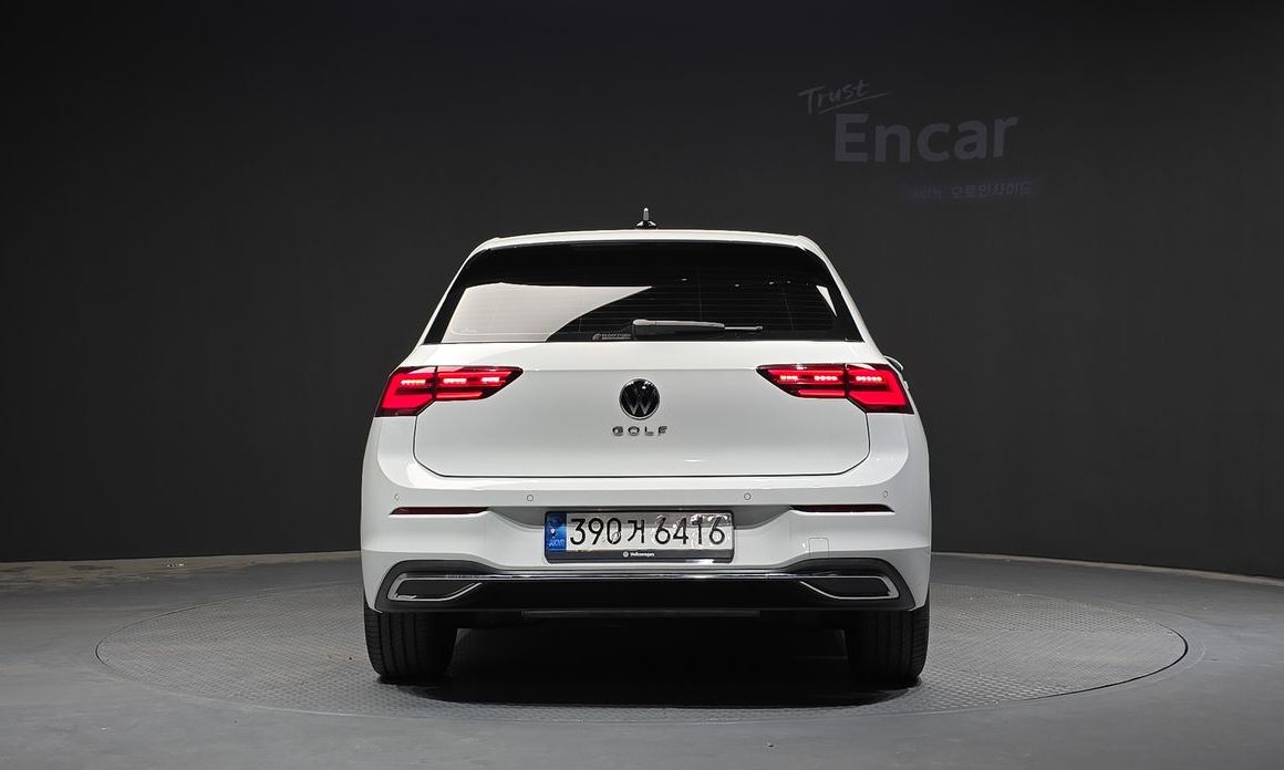 Volkswagen Golf 2022