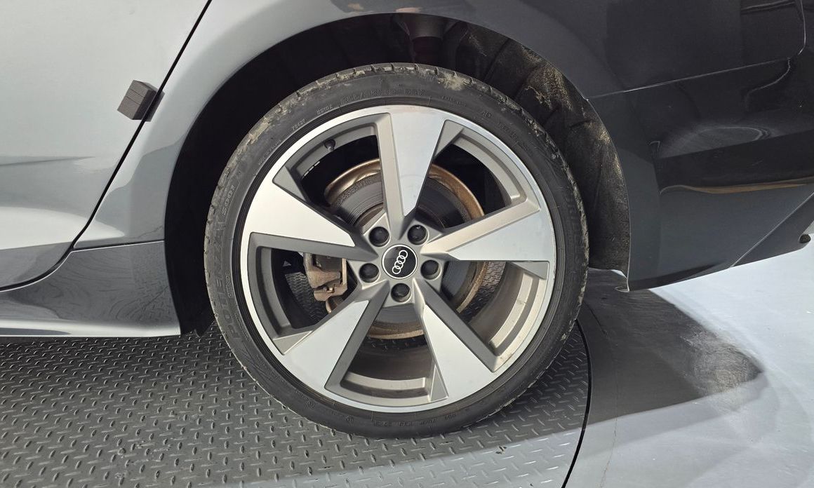 Audi A5 2021