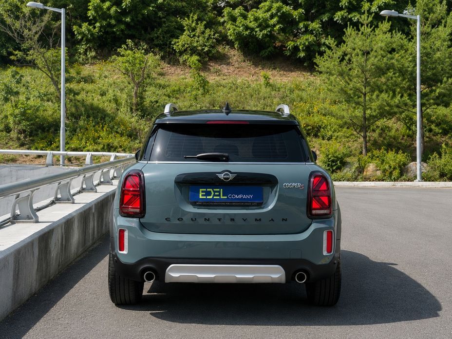 Mini Countryman 2021