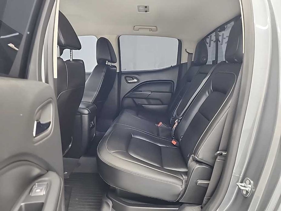 ChevroletGMDaewoo Colorado 2022