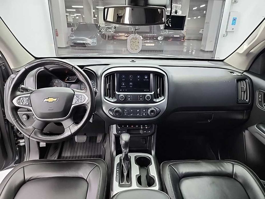 ChevroletGMDaewoo Colorado 2022