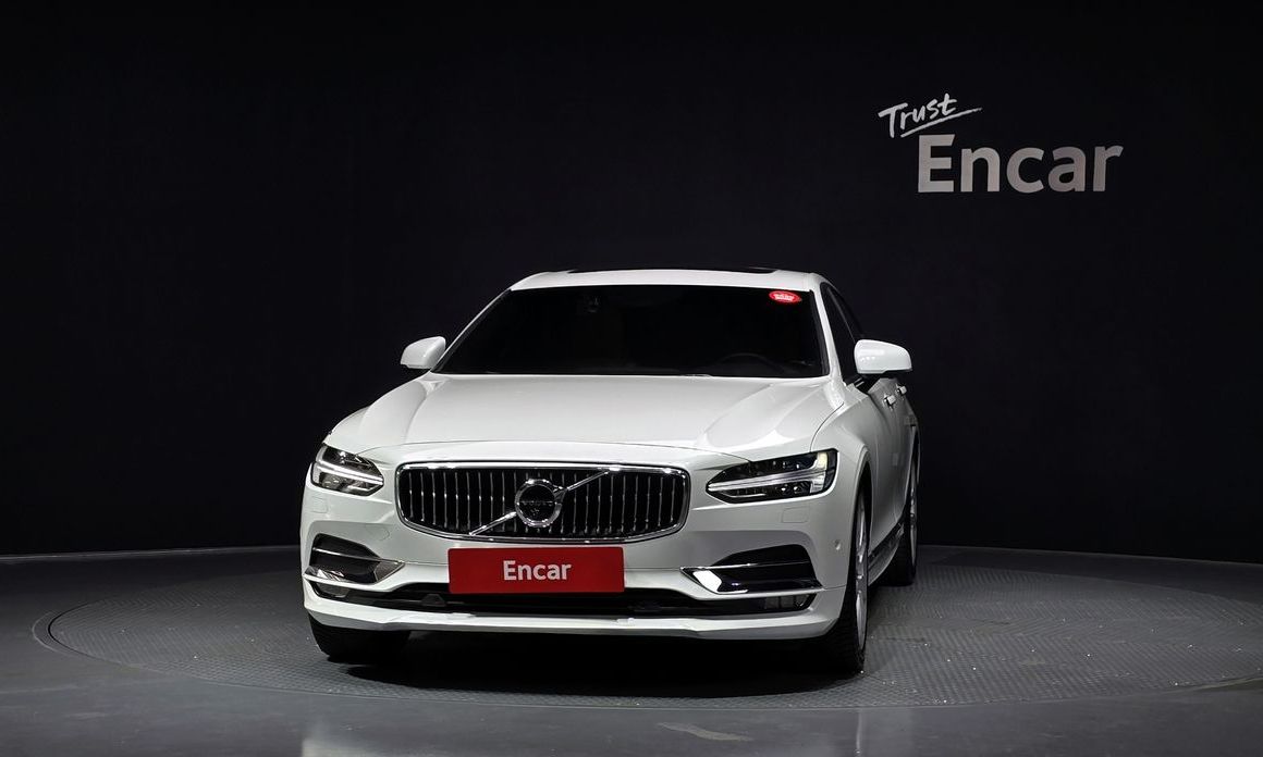 Volvo S90 2019