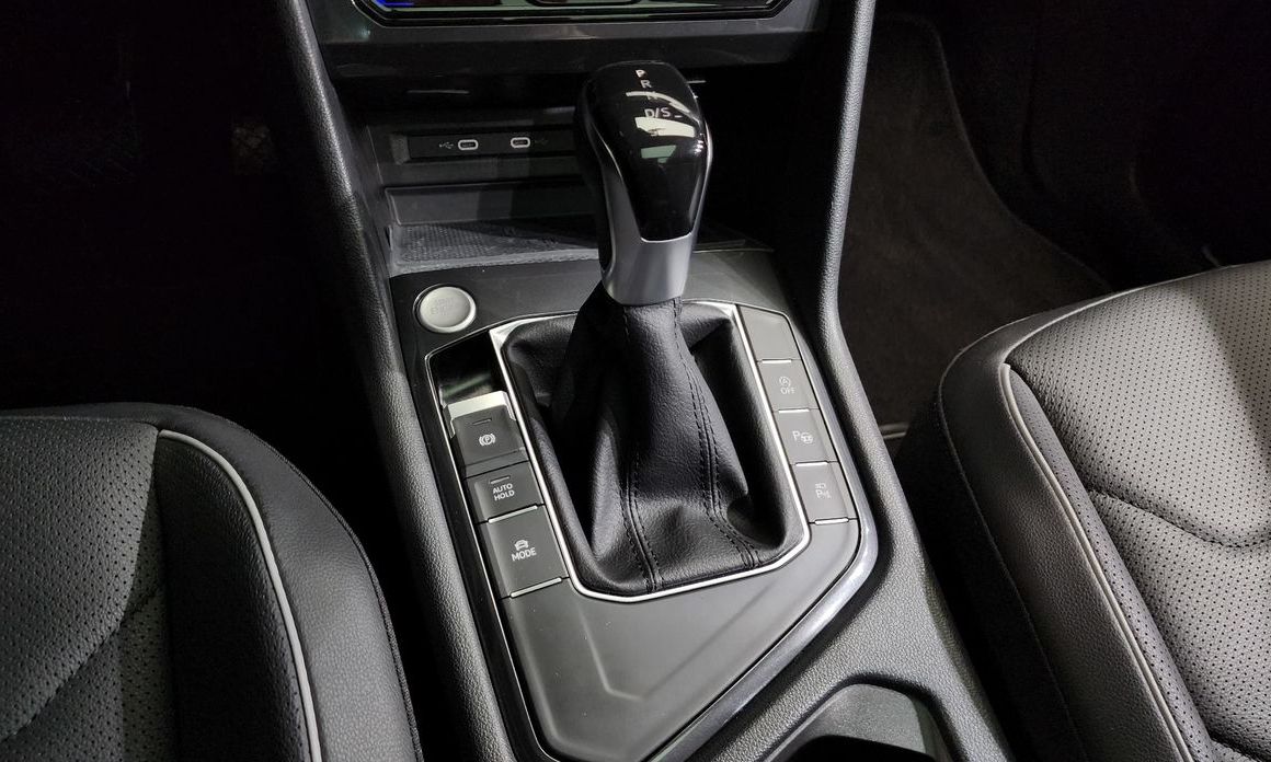 Volkswagen Tiguan 2023