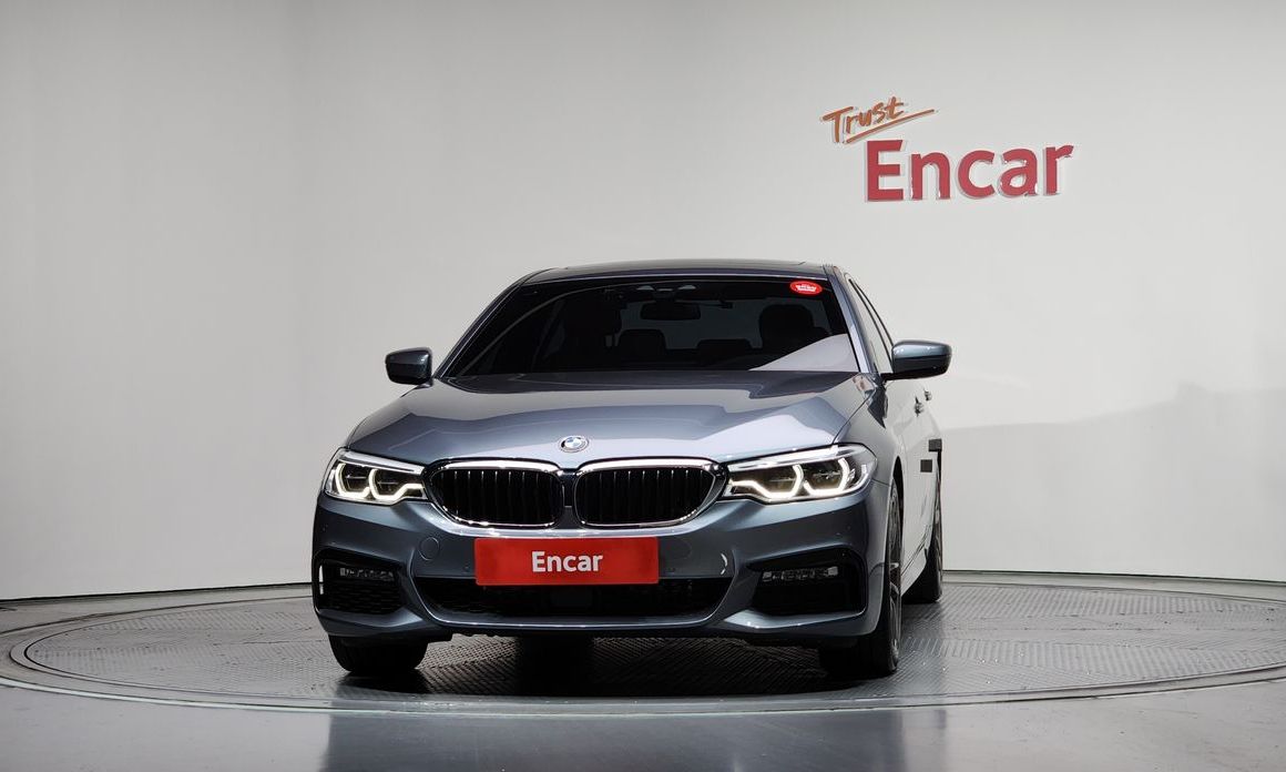 BMW 5-Series 2018