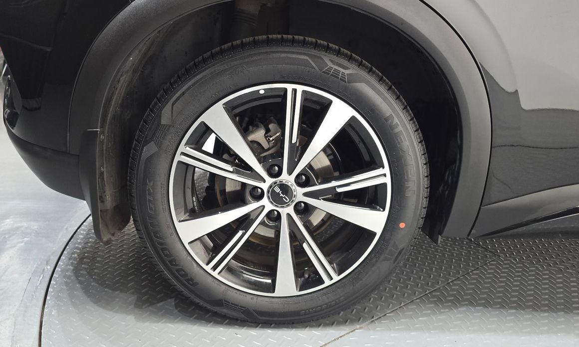 BYD Atto 3 2025