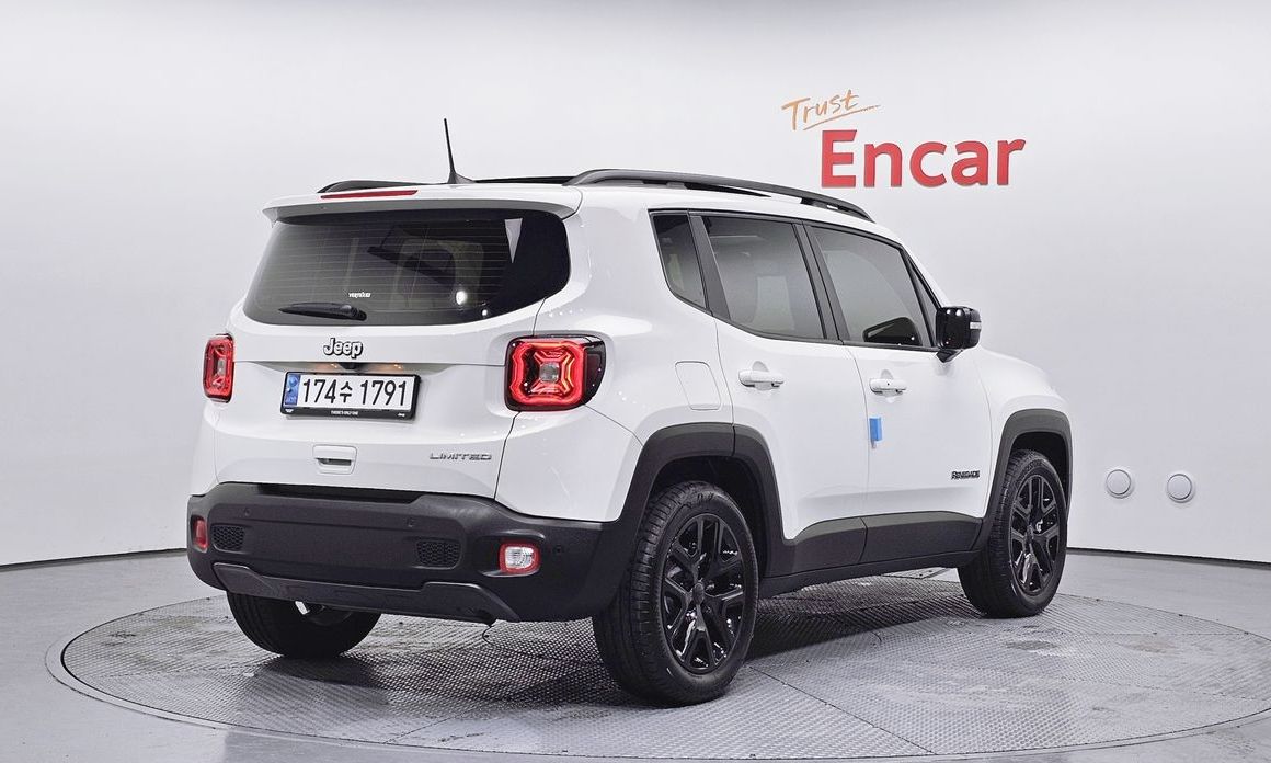 Jeep Renegade 2023