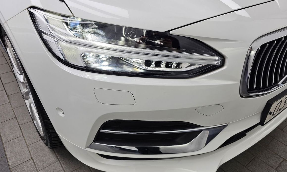 Volvo S90 2019
