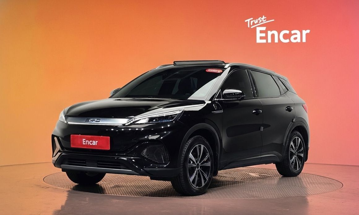BYD Atto 3 2025