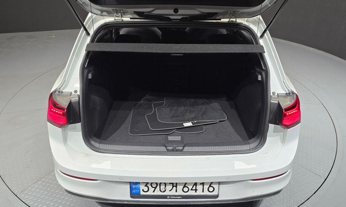 Volkswagen Golf 2022