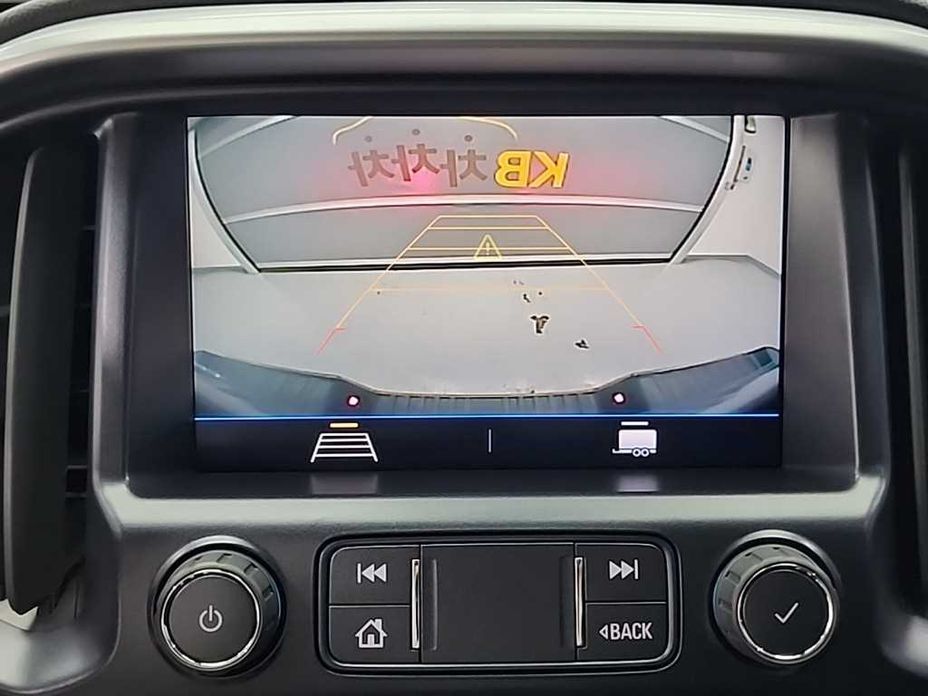 ChevroletGMDaewoo Colorado 2022