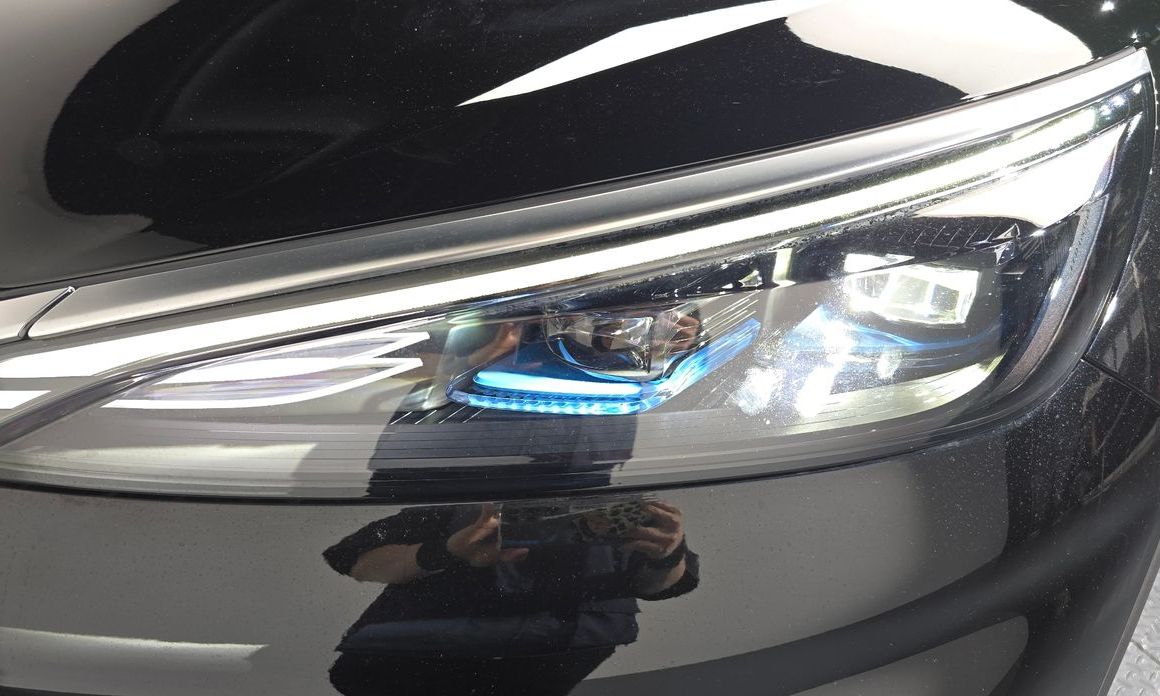 BYD Atto 3 2025