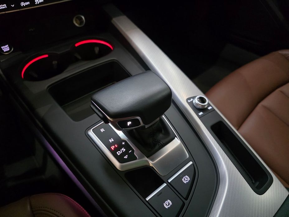 Audi A4 2023