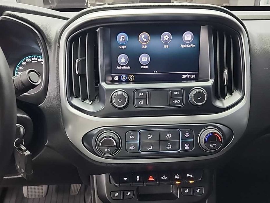 ChevroletGMDaewoo Colorado 2022