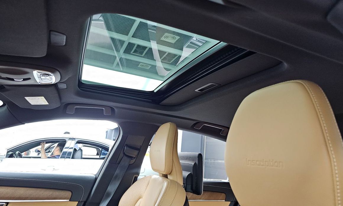 Volvo S90 2019