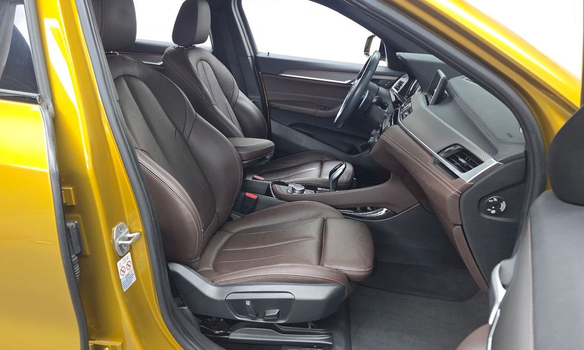 BMW X2 (F39) 2021