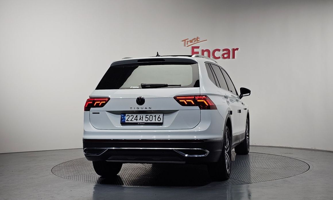Volkswagen Tiguan 2023